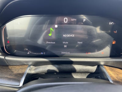 2022 Jeep Grand Wagoneer Series II 4x4