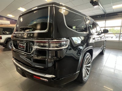 2022 Jeep Grand Wagoneer Series II 4x4
