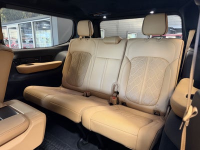 2024 Jeep Grand Wagoneer Series III Obsidian 4x4