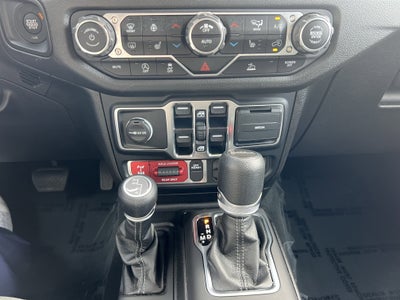 2024 Jeep Gladiator Willys