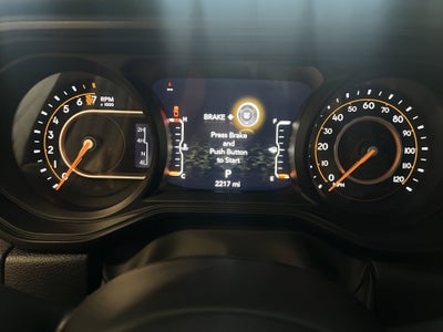 2024 Jeep Gladiator Willys