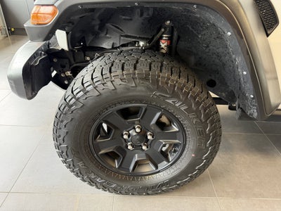 2022 Jeep Gladiator Mojave 4x4