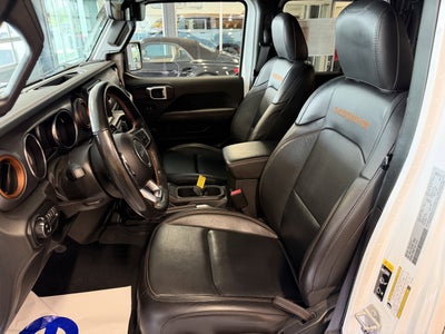 2022 Jeep Gladiator Mojave 4x4