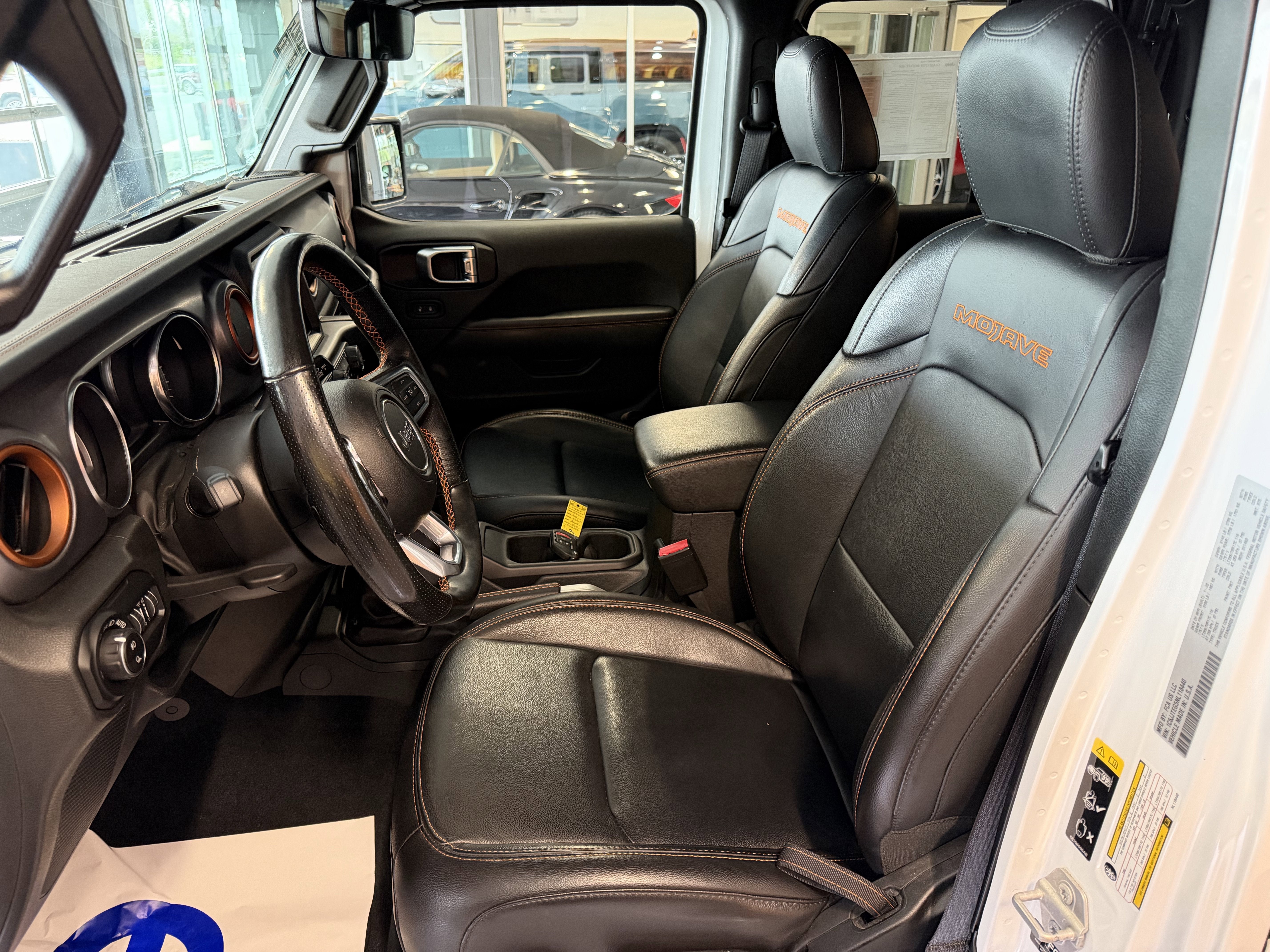2022 Jeep Gladiator Mojave 4x4