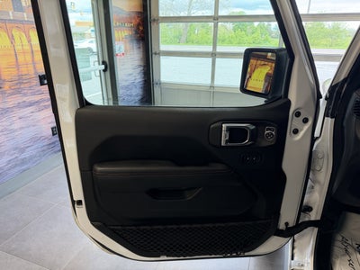 2022 Jeep Gladiator Mojave 4x4