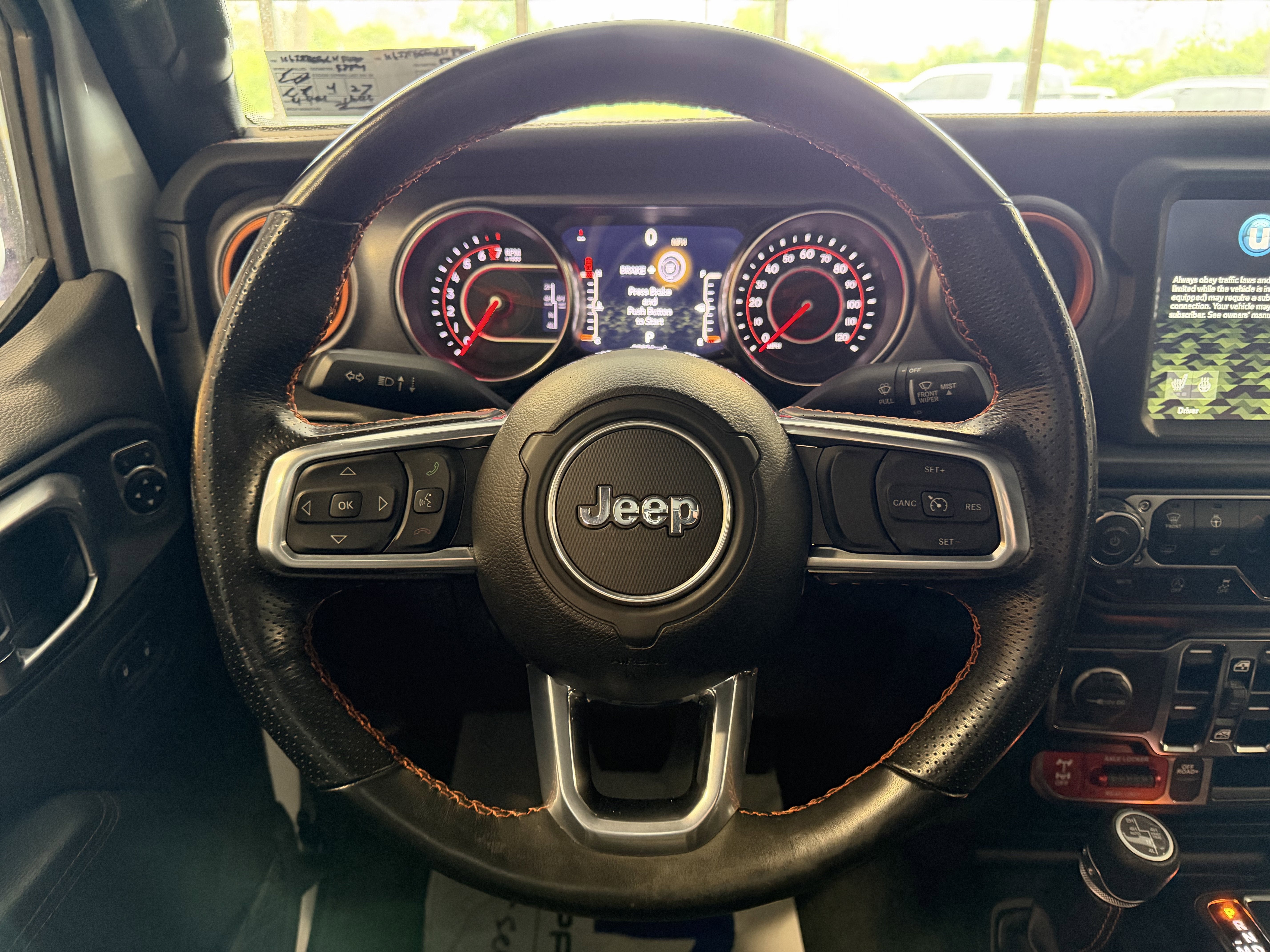 2022 Jeep Gladiator Mojave 4x4