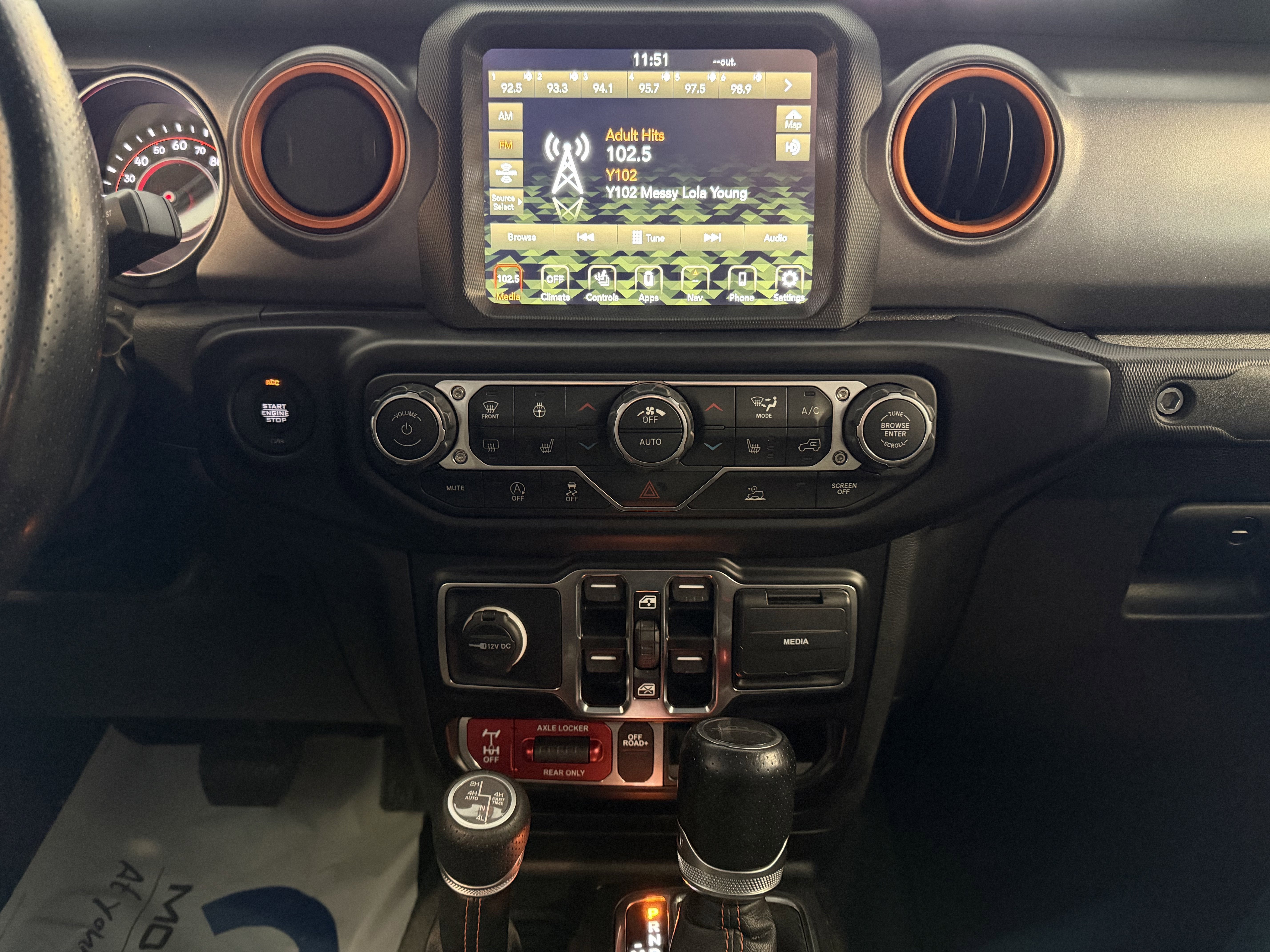 2022 Jeep Gladiator Mojave 4x4