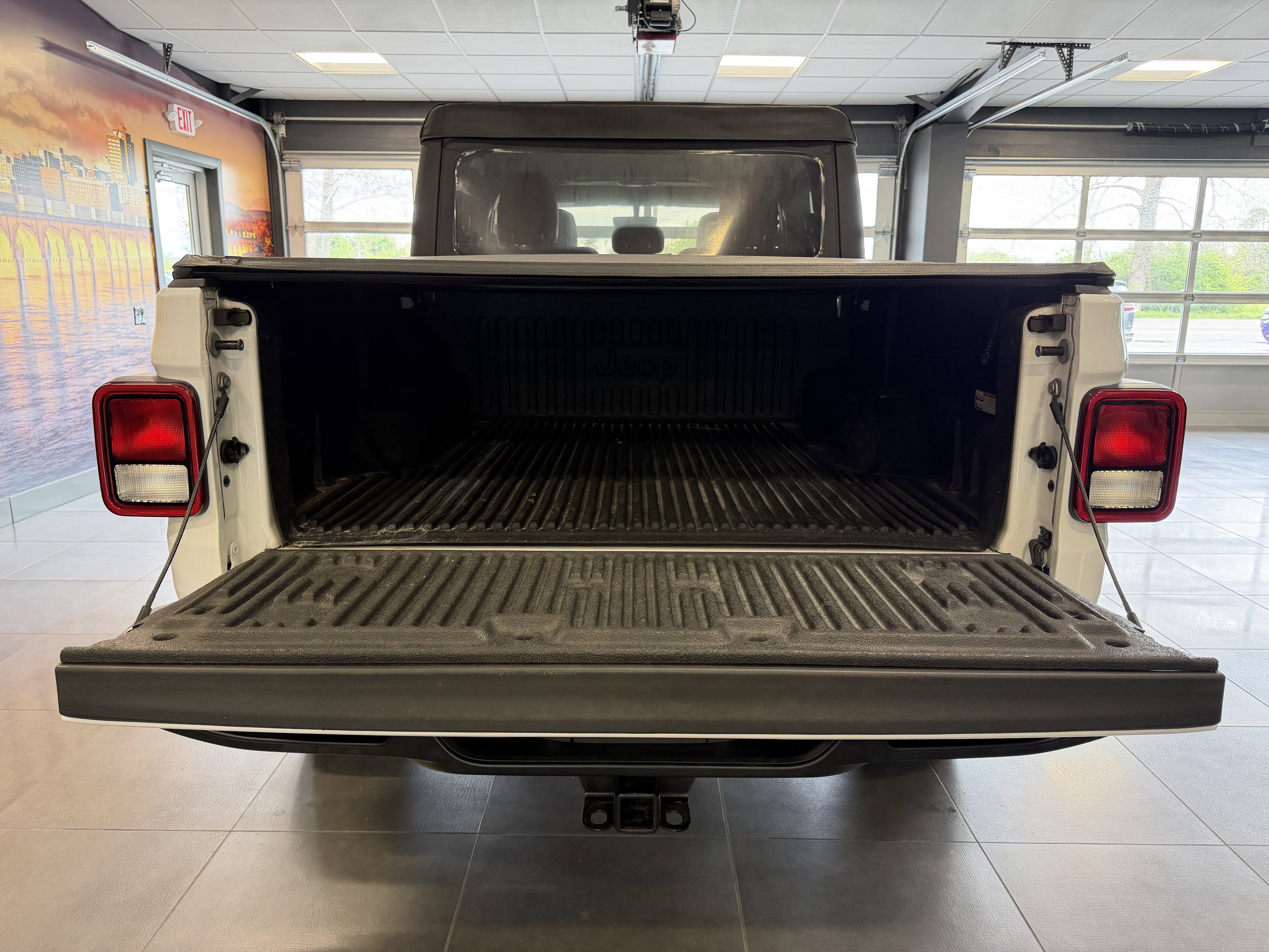 2022 Jeep Gladiator Mojave 4x4