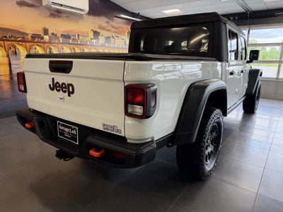 2022 Jeep Gladiator Mojave 4x4