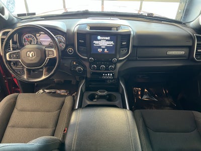 2020 RAM 1500 Big Horn Crew Cab 4x4 5'7' Box