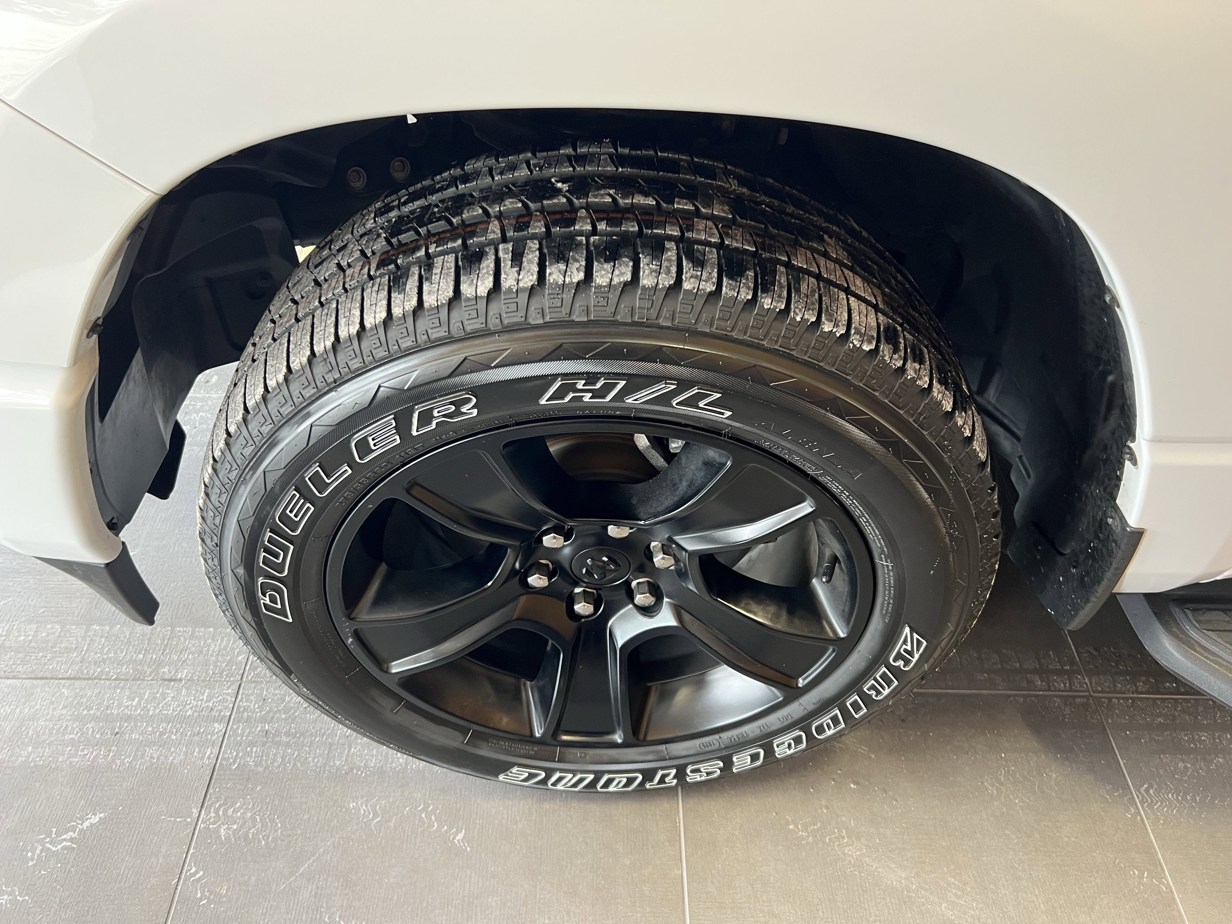 2023 RAM 1500 Big Horn Crew Cab 4x4 5'7' Box