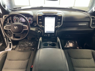 2023 RAM 1500 Big Horn Crew Cab 4x4 5'7' Box