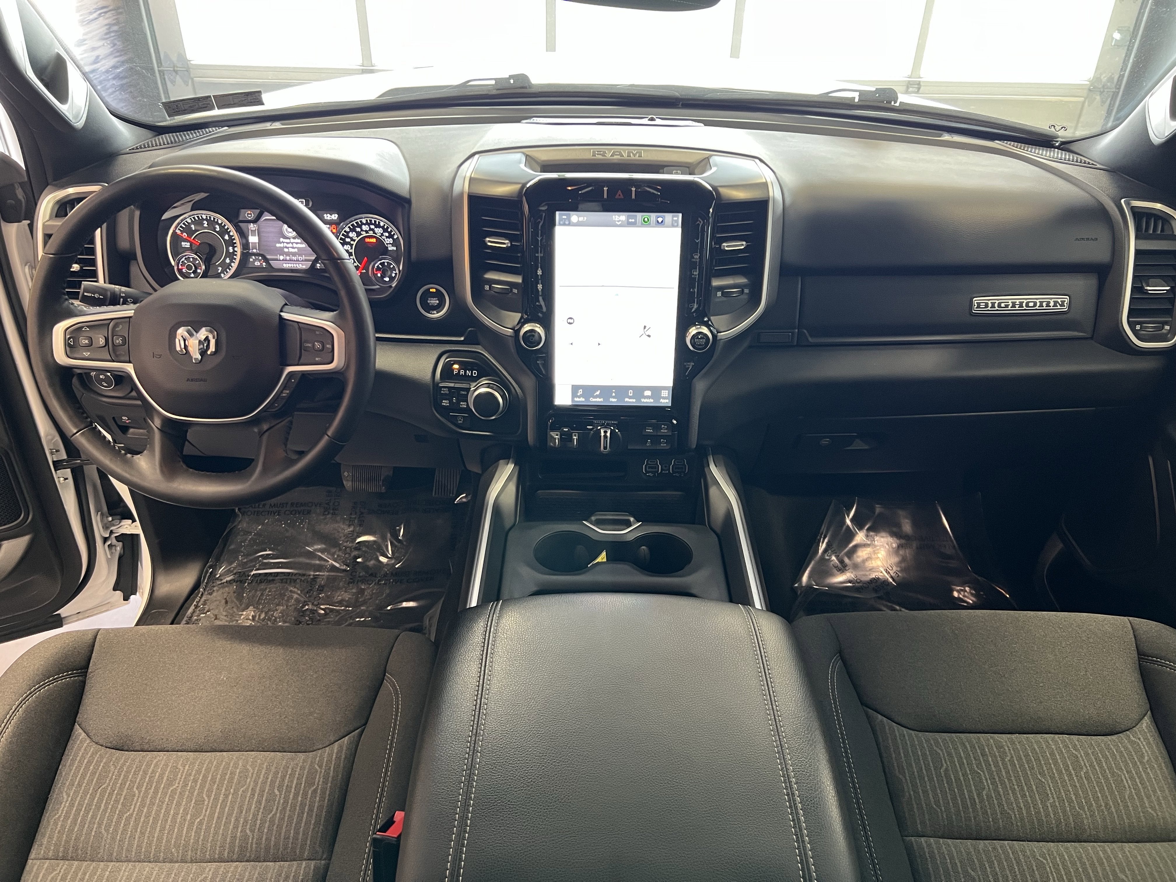 2023 RAM 1500 Big Horn Crew Cab 4x4 5'7' Box