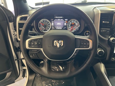 2023 RAM 1500 Big Horn Crew Cab 4x4 5'7' Box