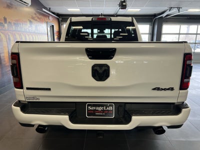 2023 RAM 1500 Big Horn Crew Cab 4x4 5'7' Box