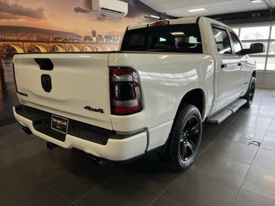 2023 RAM 1500 Big Horn Crew Cab 4x4 5'7' Box