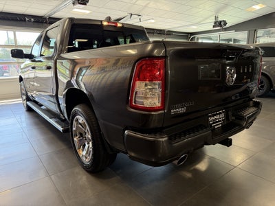 2022 RAM 1500 Big Horn Crew Cab 4x4 5'7' Box