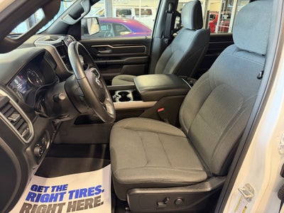 2023 RAM 1500 Big Horn Crew Cab 4x4 5'7' Box