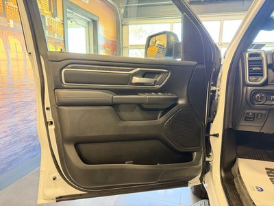 2023 RAM 1500 Big Horn Crew Cab 4x4 5'7' Box