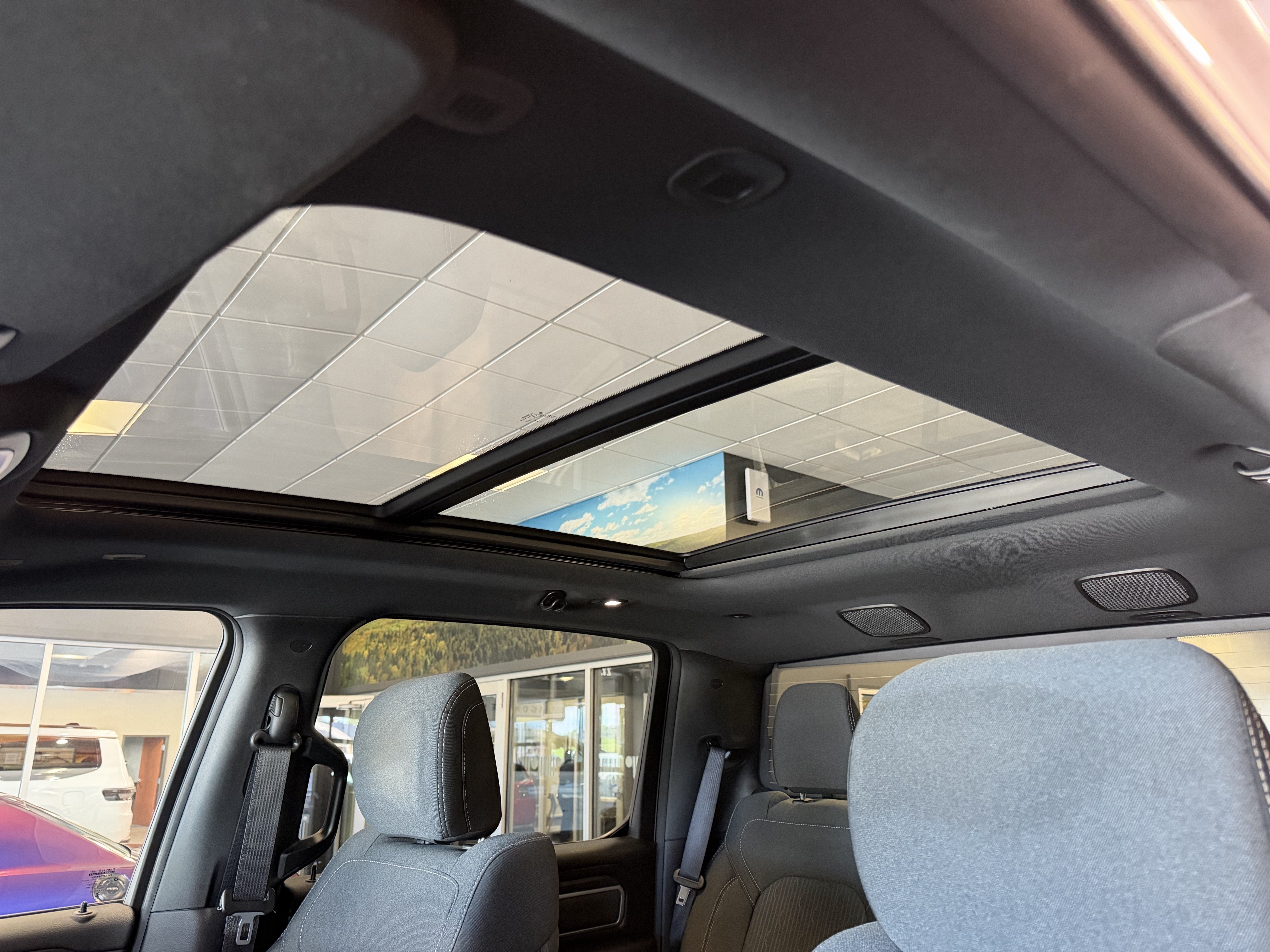 2023 RAM 1500 Big Horn Crew Cab 4x4 5'7' Box