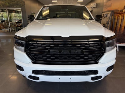 2023 RAM 1500 Big Horn Crew Cab 4x4 5'7' Box