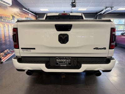 2023 RAM 1500 Big Horn Crew Cab 4x4 5'7' Box