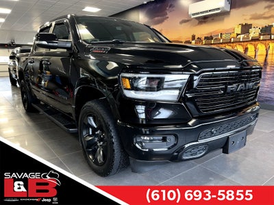 2019 RAM 1500 Big Horn/Lone Star Crew Cab 4x4 5'7' Box