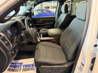 2023 RAM 1500 Big Horn Crew Cab 4x4 5'7' Box
