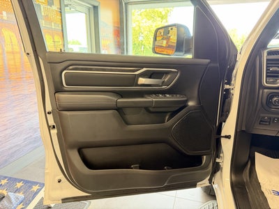 2023 RAM 1500 Big Horn Crew Cab 4x4 5'7' Box