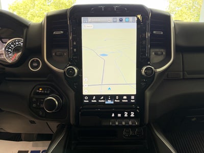 2023 RAM 1500 Big Horn Crew Cab 4x4 5'7' Box