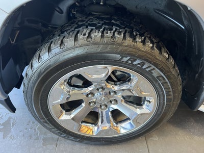 2021 RAM 1500 Big Horn Crew Cab 4x4 5'7' Box