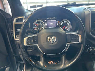 2021 RAM 1500 Big Horn Crew Cab 4x4 5'7' Box
