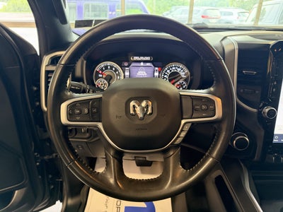 2023 RAM 1500 Big Horn Crew Cab 4x4 5'7' Box