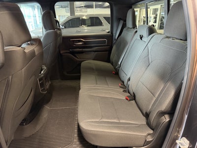 2023 RAM 1500 Big Horn Crew Cab 4x4 5'7' Box