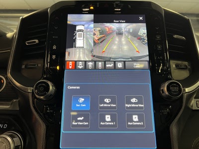 2024 RAM 1500 Limited Crew Cab 4x4 5'7' Box