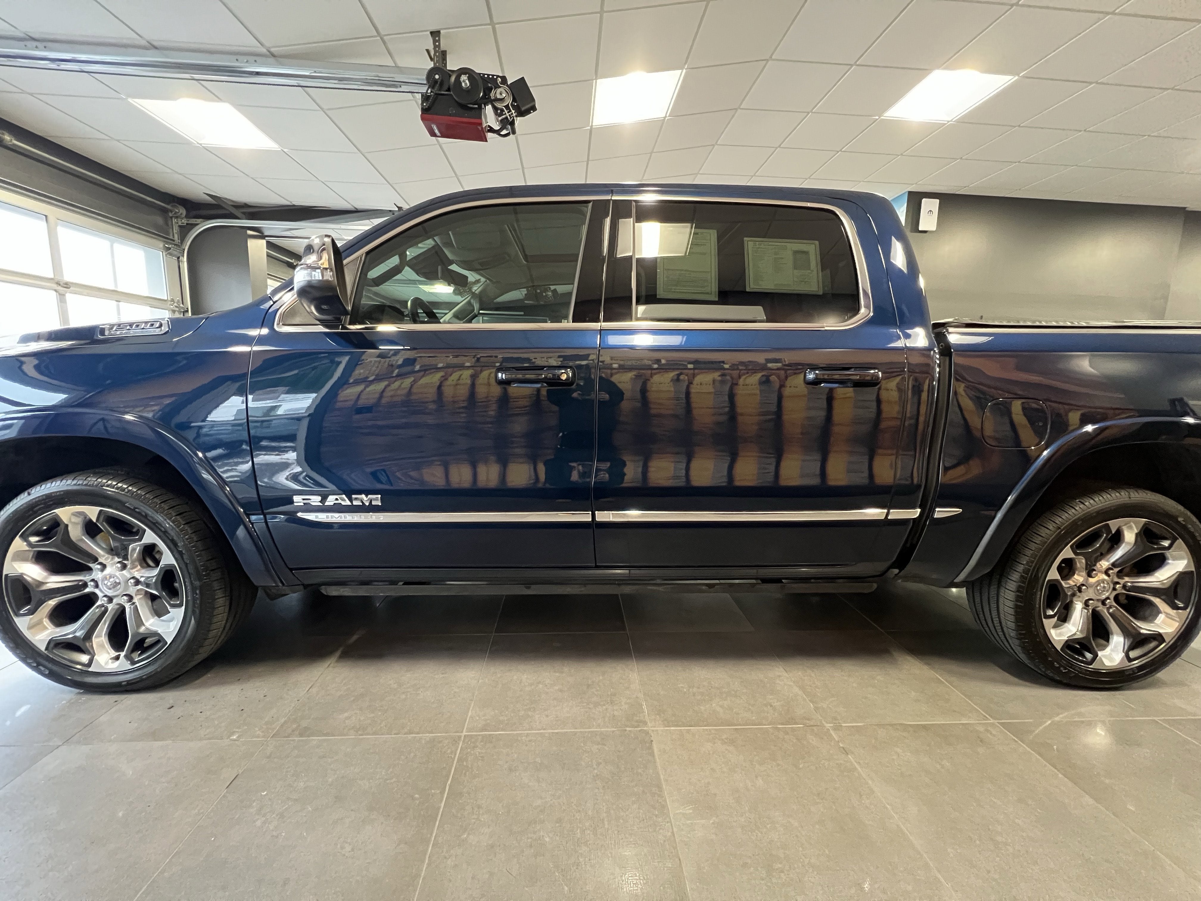 2024 RAM 1500 Limited Crew Cab 4x4 5'7' Box