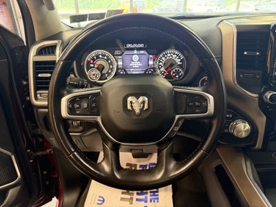 2021 RAM 1500 Laramie Crew Cab 4x4 5'7' Box