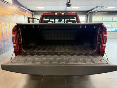 2021 RAM 1500 Laramie Crew Cab 4x4 5'7' Box