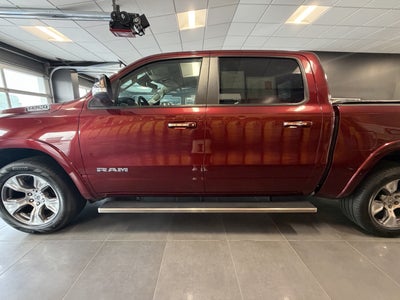 2021 RAM 1500 Laramie Crew Cab 4x4 5'7' Box