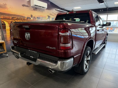 2021 RAM 1500 Laramie Crew Cab 4x4 5'7' Box