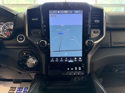 2024 RAM 1500 Laramie Crew Cab 4x4 5'7' Box