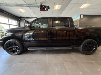 2024 RAM 1500 Laramie Crew Cab 4x4 5'7' Box