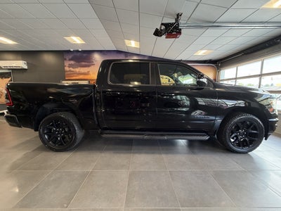 2024 RAM 1500 Laramie Crew Cab 4x4 5'7' Box