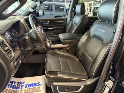 2023 RAM 1500 Laramie Crew Cab 4x4 5'7' Box