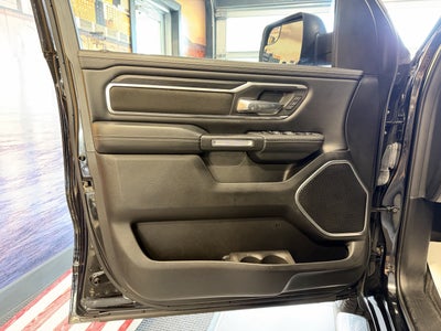 2023 RAM 1500 Laramie Crew Cab 4x4 5'7' Box