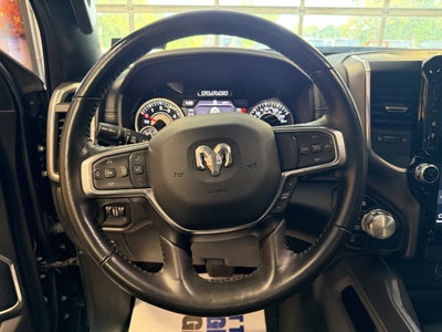 2023 RAM 1500 Laramie Crew Cab 4x4 5'7' Box