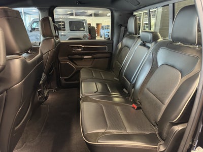 2023 RAM 1500 Laramie Crew Cab 4x4 5'7' Box