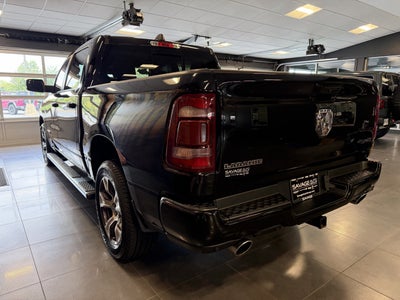2023 RAM 1500 Laramie Crew Cab 4x4 5'7' Box