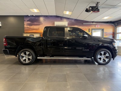 2023 RAM 1500 Laramie Crew Cab 4x4 5'7' Box