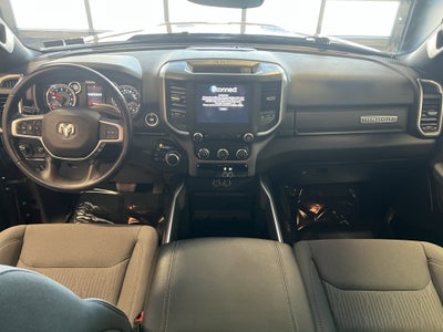 2021 RAM 1500 Big Horn Crew Cab 4x4 6'4' Box